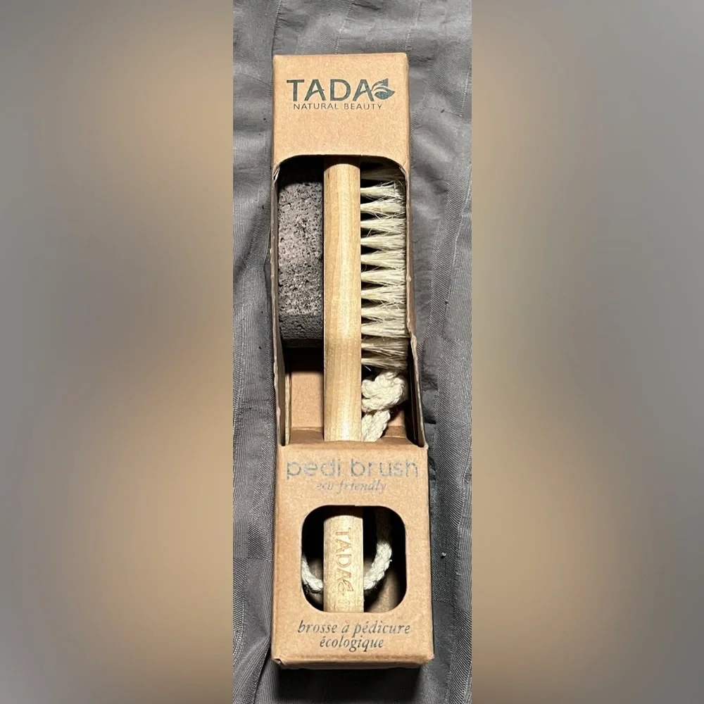 TADA Natural Beauty Foot File Callus Remover